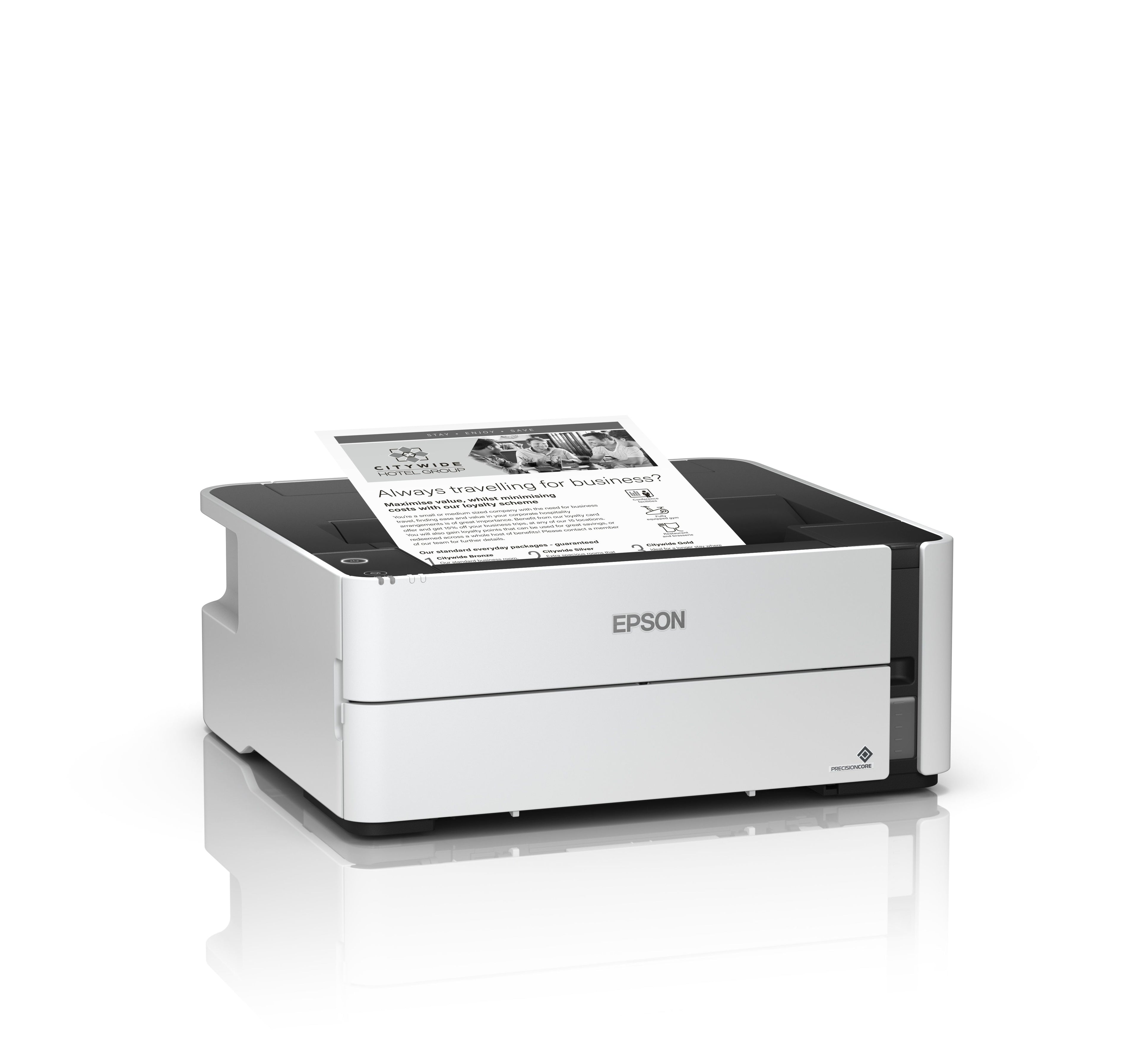 Epson EcoTank M1170 imprimante jets d'encres 1200 x 2400 DPI A4 Wifi
