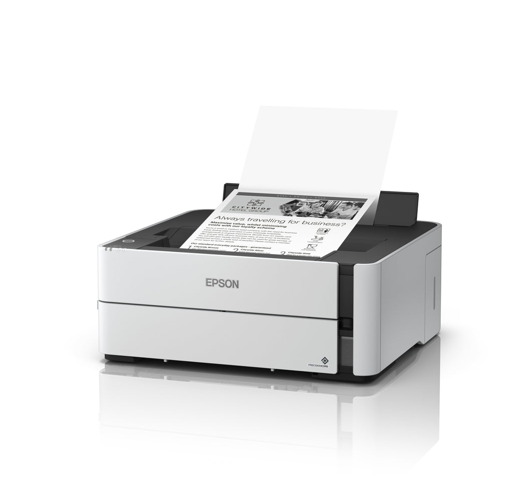 Epson EcoTank M1170 imprimante jets d'encres 1200 x 2400 DPI A4 Wifi