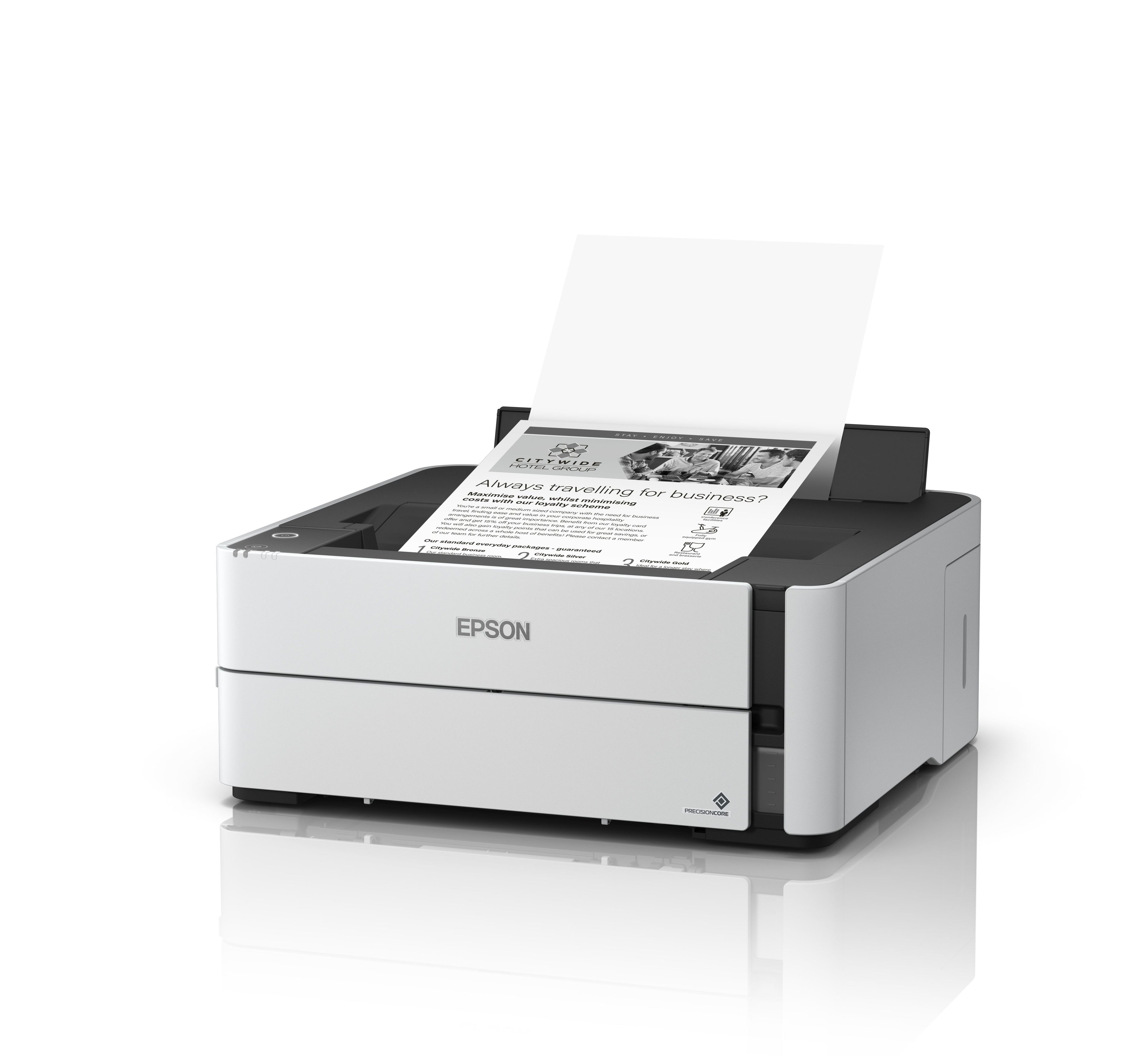 Epson EcoTank M1170 imprimante jets d'encres 1200 x 2400 DPI A4 Wifi
