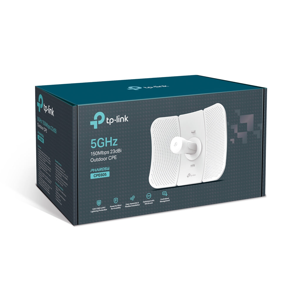 TP-Link CPE605 antena para red Antena direccional 23 dBi