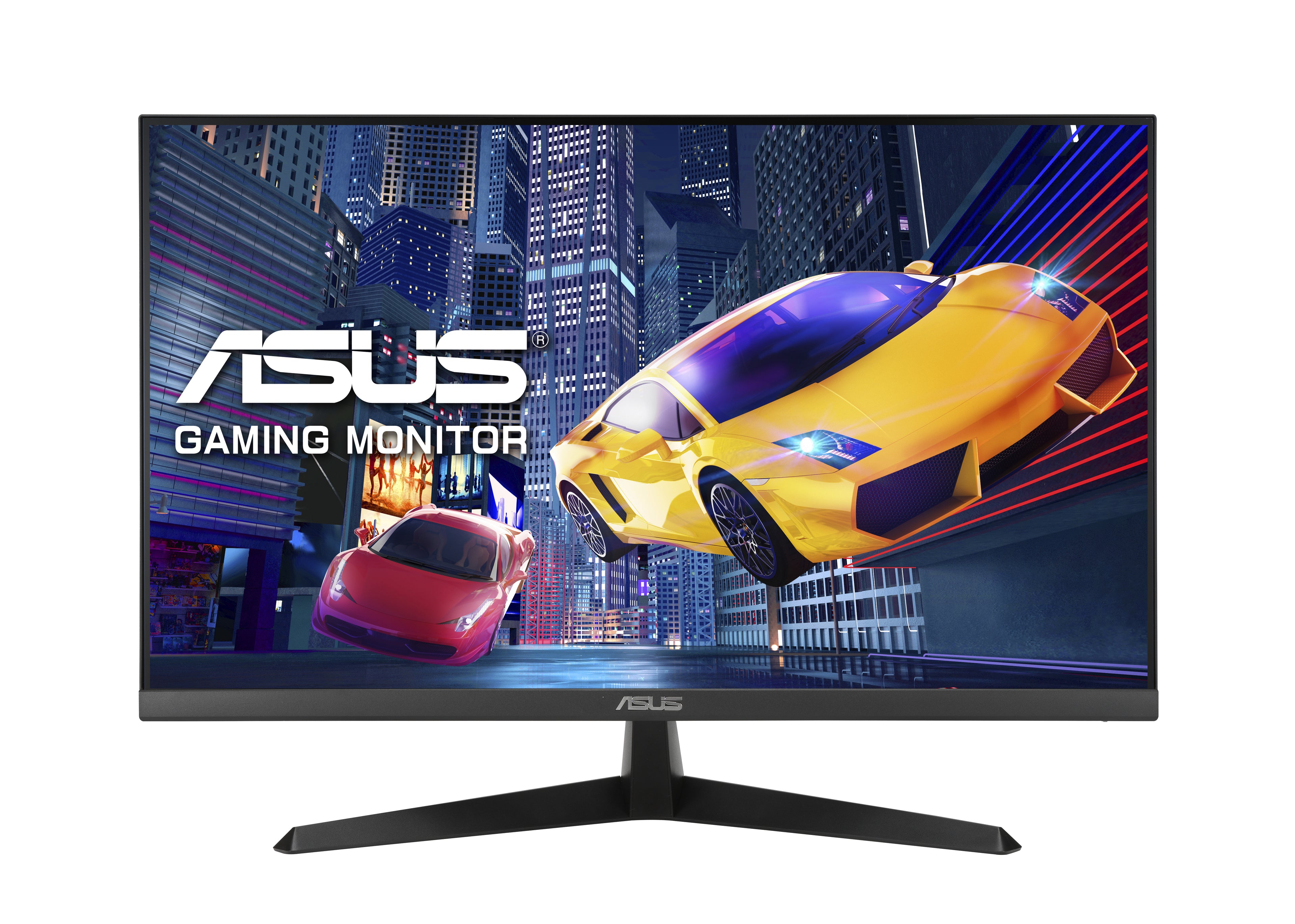 ASUS VY279HGR écran plat de PC 68,6 cm (27") 1920 x 1080 pixels Full HD LCD Noir
