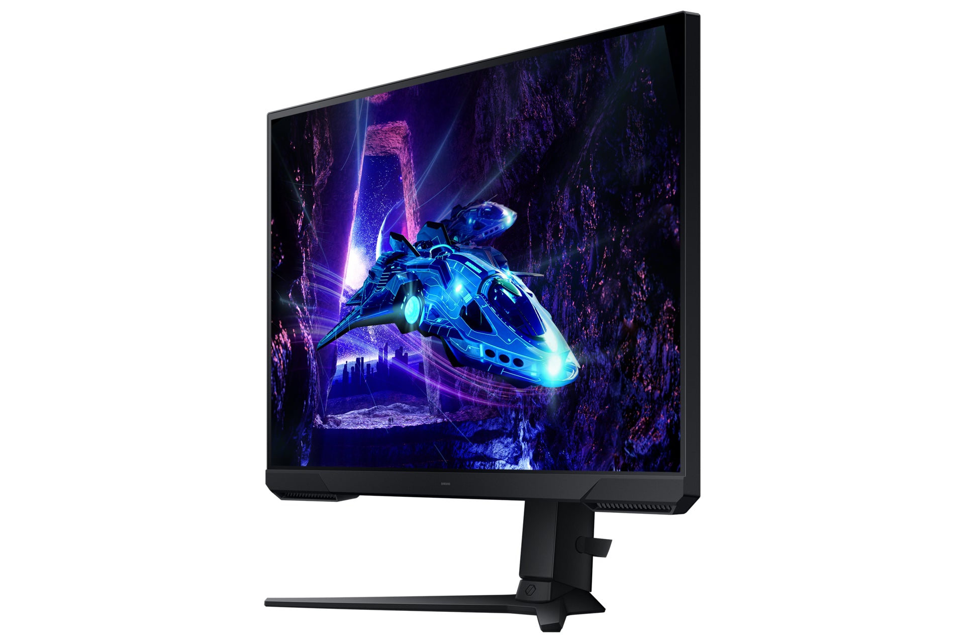 Samsung Samsung 27" Odyssey G3 G30D FHD 180Hz Gaming Monitor