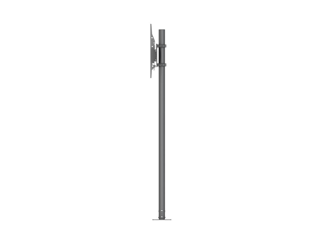 Multibrackets 8939 Support Mural pour Écrans 32" à 65", Noir