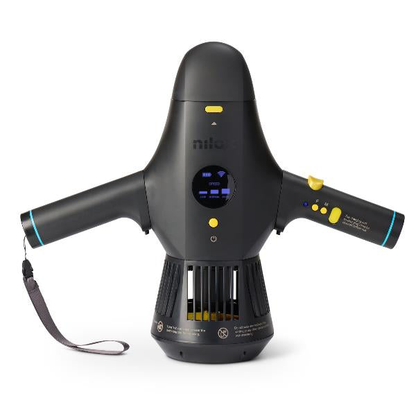 Nilox NXWTRSCOOTERSUP scooter sous-marin 5 km/h Noir