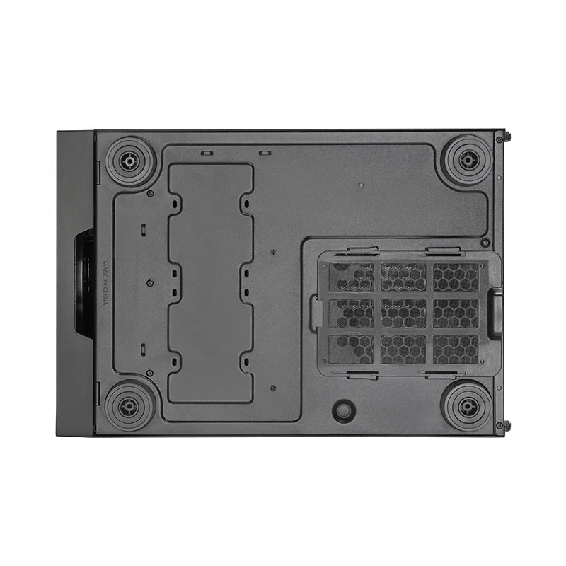 Chieftec CI-03B-OP unité centrale Cube Noir - vue 8