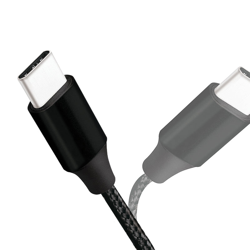LogiLink CU0139 câble USB USB 2.0 0,3 m USB A USB C 0,48 Gbit/s Noir
