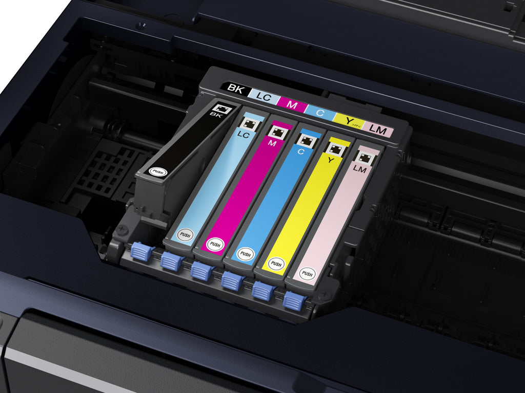 Epson Expression Photo XP-970 Jet d'encre A3 5760 x 1440 DPI 28 ppm Wifi