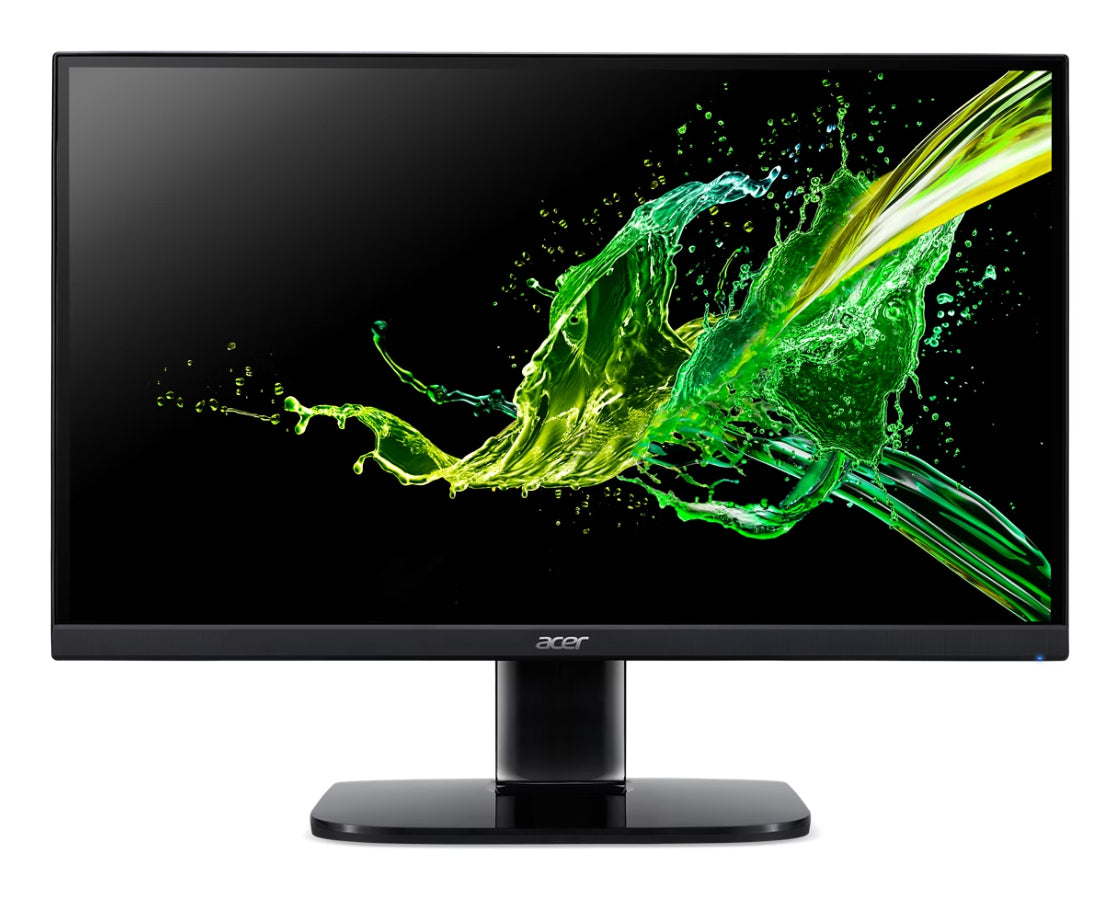 Acer KA2 KA272U G écran plat de PC 68,6 cm (27") 2560 x 1440 pixels Quad HD LCD Noir