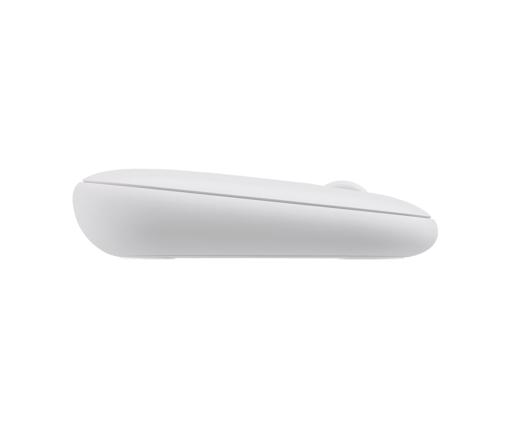 Logitech Pebble 2 M350s Souris Optique Sans Fil, Blanche
