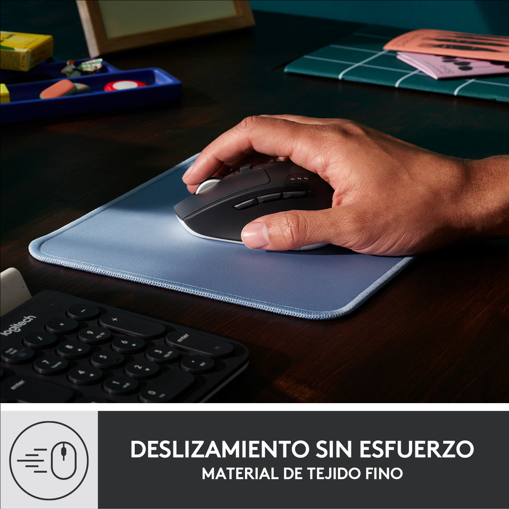 Logitech Desk Mat Studio Series Tapis de Souris