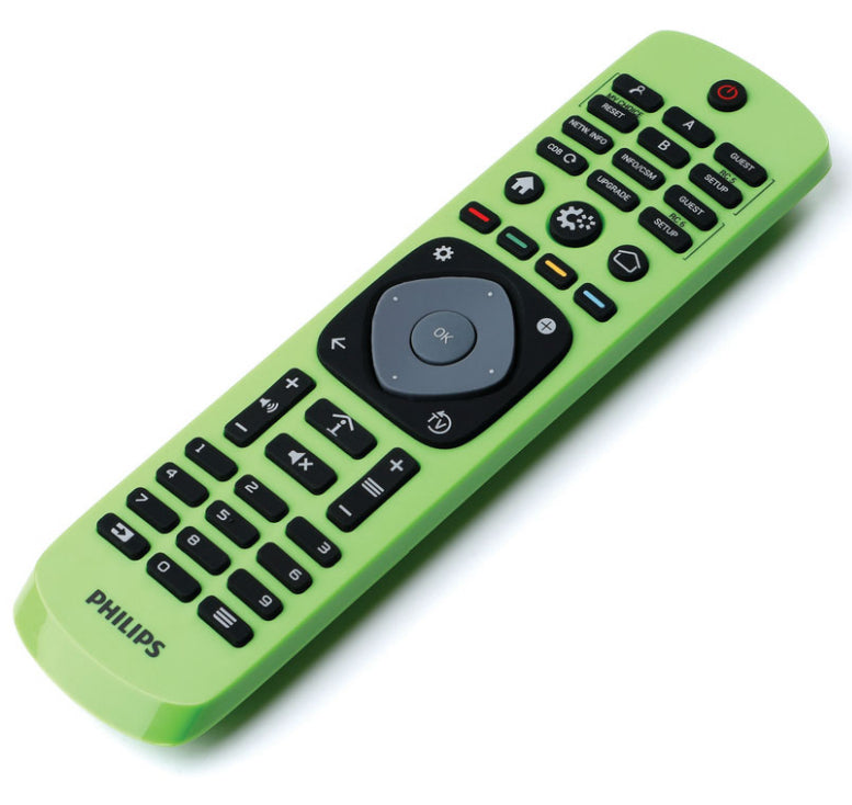 Philips 22AV9574A télécommande TV Appuyez sur les boutons