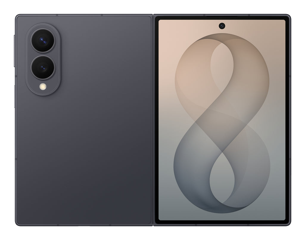 Samsung Galaxy Z Fold8 19,3 cm (7.6") Double SIM 5G USB Type-C 12 Go 256 Go 4800 mAh Graphite