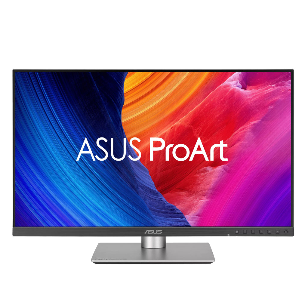 ASUS ProArt PA278QGV écran plat de PC 68,6 cm (27") 2560 x 1440 pixels Quad HD LCD Noir