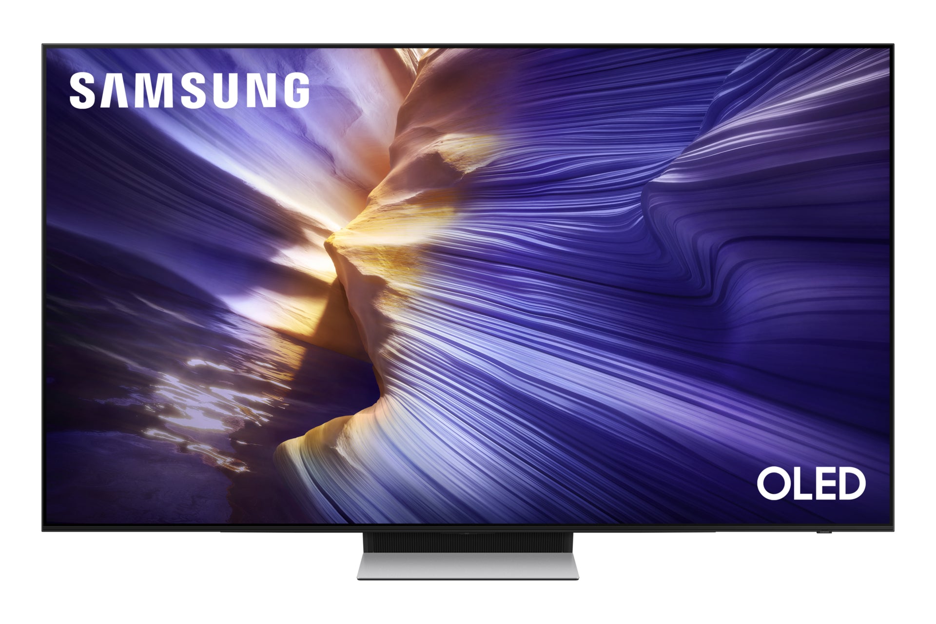 Samsung QE65S90FAT 165,1 cm (65") 4K Ultra HD Smart TV Wifi Noir