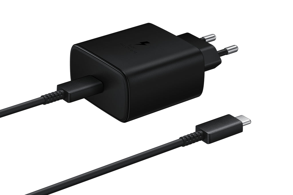 Samsung Samsung EP-TA845 Smartphone Noir Secteur Charge rapide Intérieure