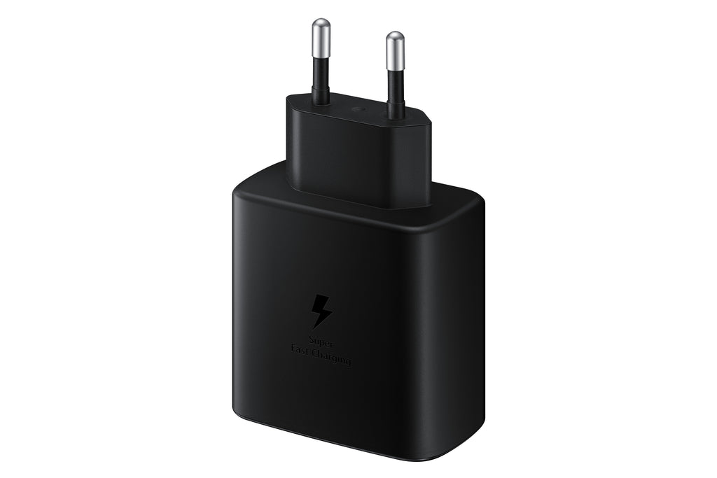 Samsung Samsung EP-TA845 Smartphone Noir Secteur Charge rapide Intérieure