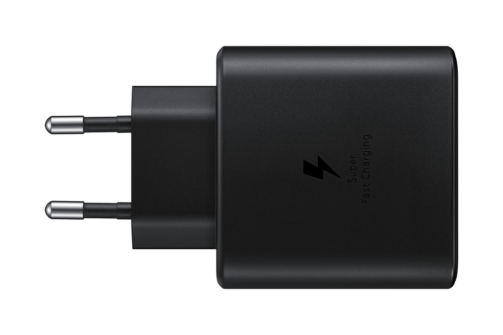 Samsung Samsung EP-TA845 Smartphone Noir Secteur Charge rapide Intérieure