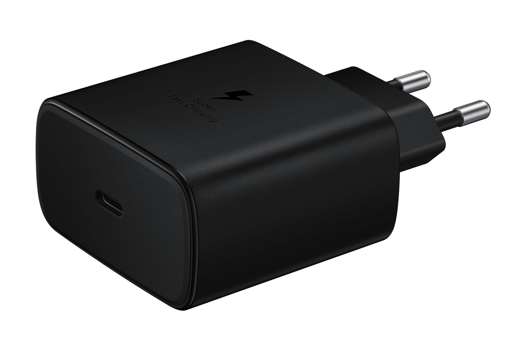 Samsung Samsung EP-TA845 Smartphone Noir Secteur Charge rapide Intérieure