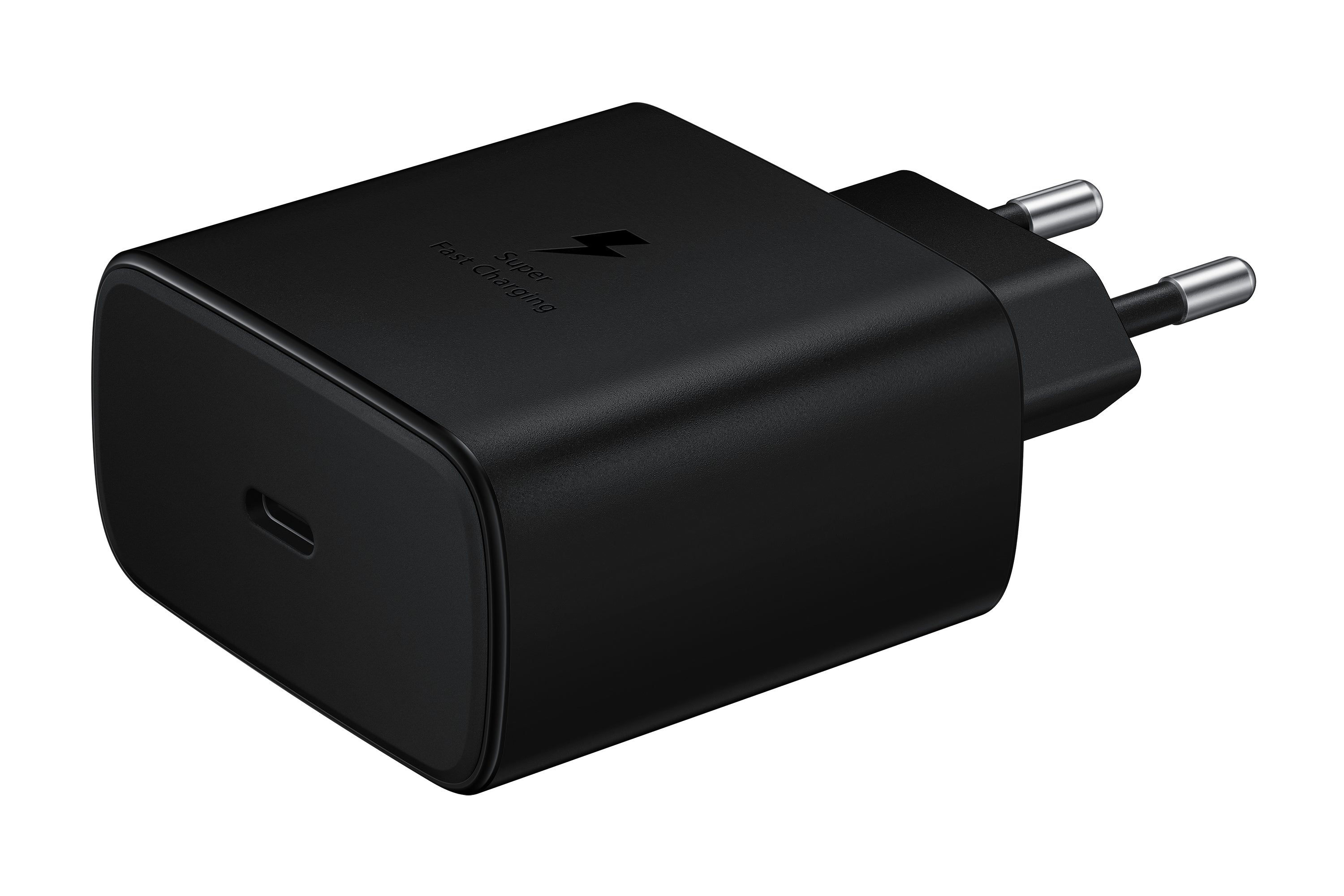 Samsung Samsung EP-TA845 Smartphone Noir Secteur Charge rapide Intérieure