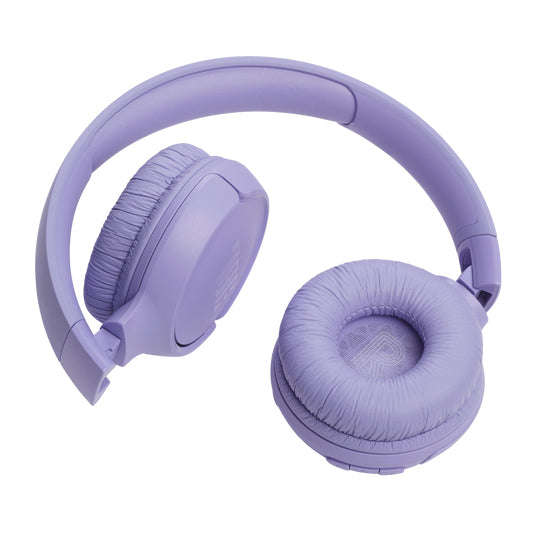 JBL Tune 520BT Casque Sans fil Arceau Appels/Musique USB Type-C Bluetooth Violet