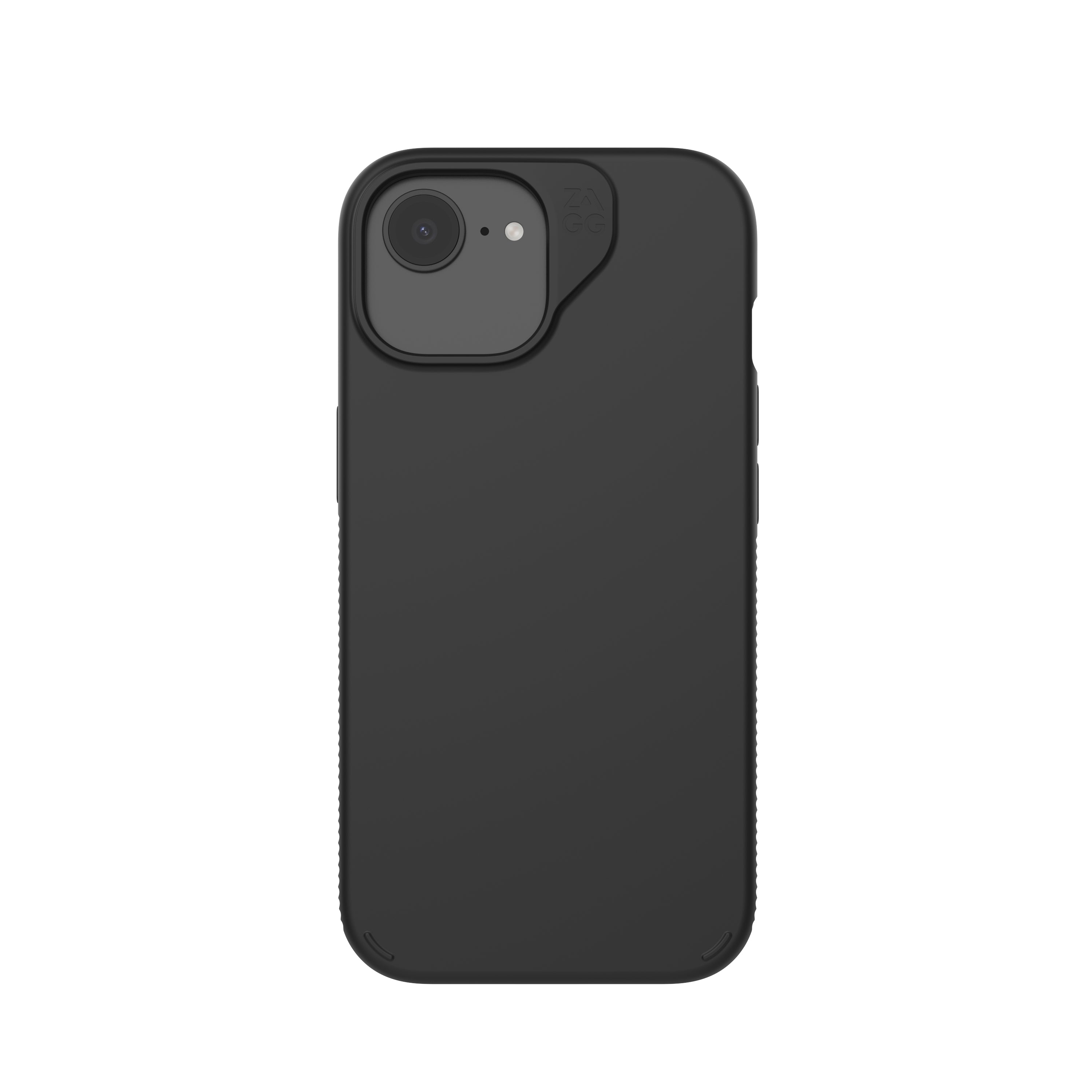 ZAGG Milan Snap coque de protection pour téléphones portables 15,5 cm (6.1") Housse Noir