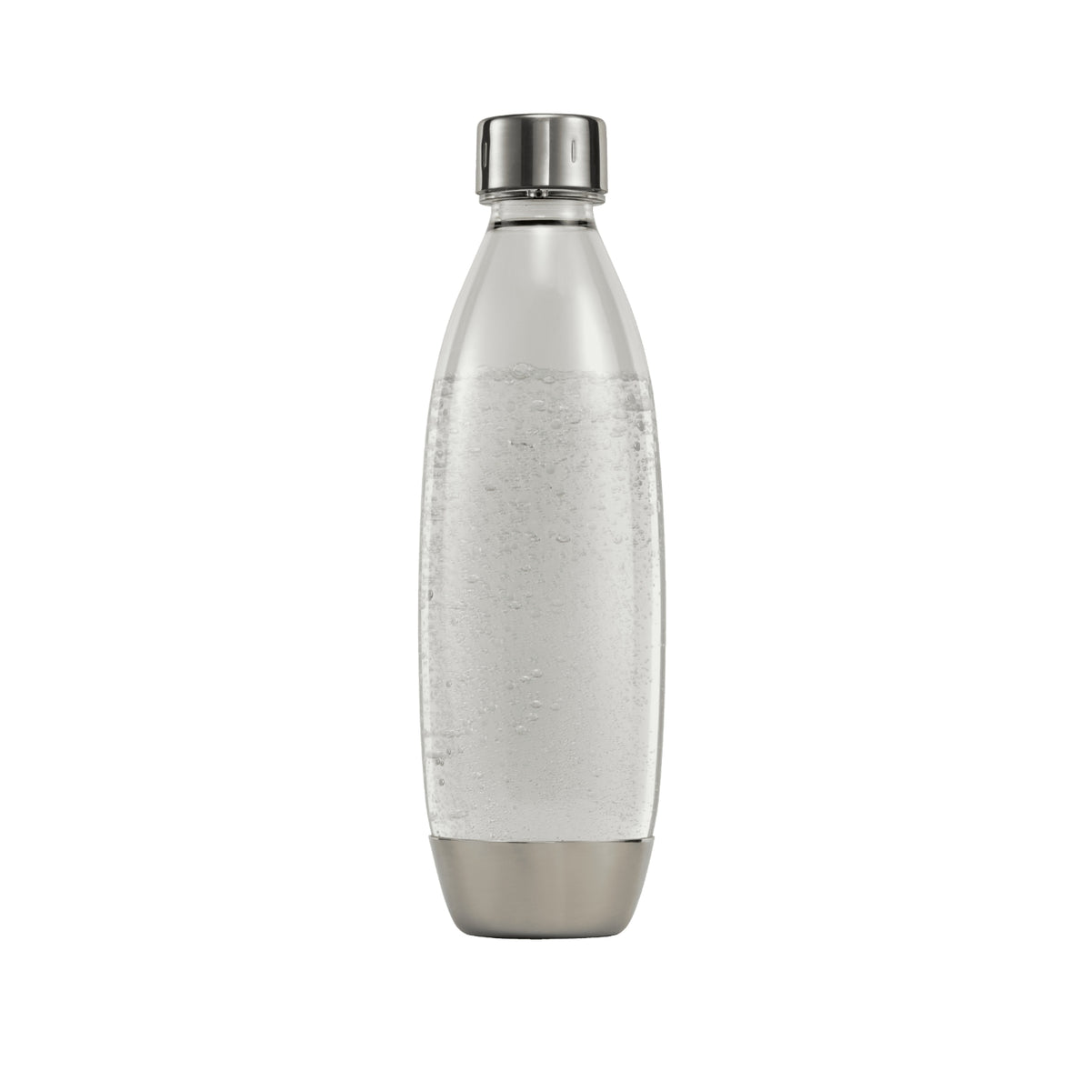 Sodastream Bouteille 1L lave-vaisselle Fuse Métal