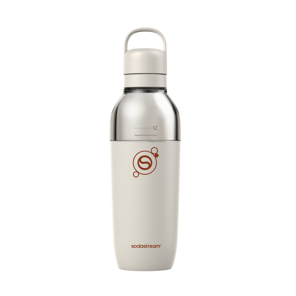 Sodastream Bouteille Isotherme en Acier Inoxydable - 0,71L