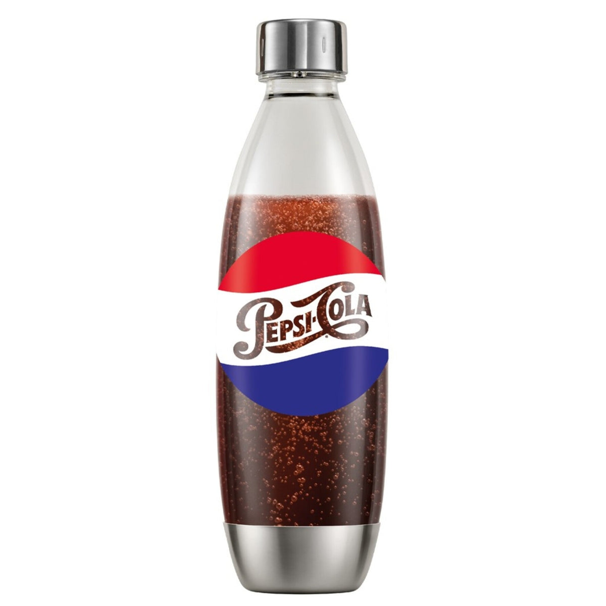 Sodastream Bouteille de gazéification 1L - FUSE PEPSI