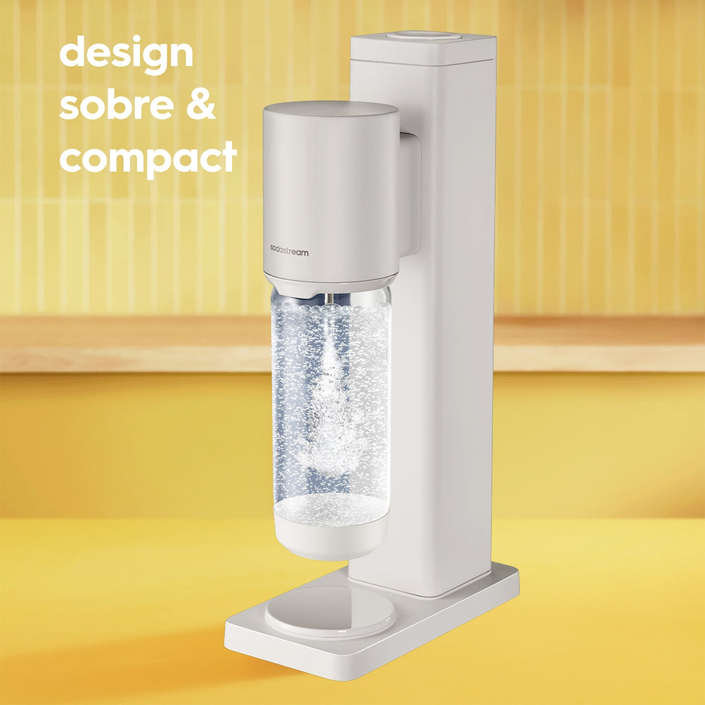 Sodastream Machine à gazéifier Fresh Blanche