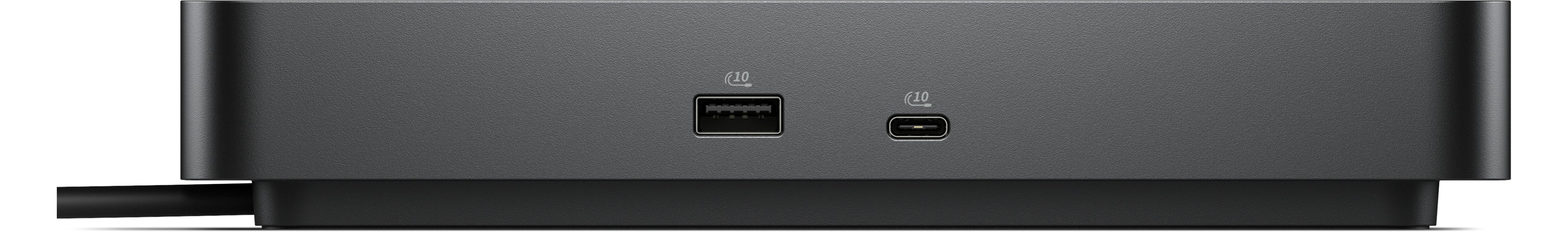 DELL Pro Thunderbolt 4 SD25TB4 Avec fil Noir