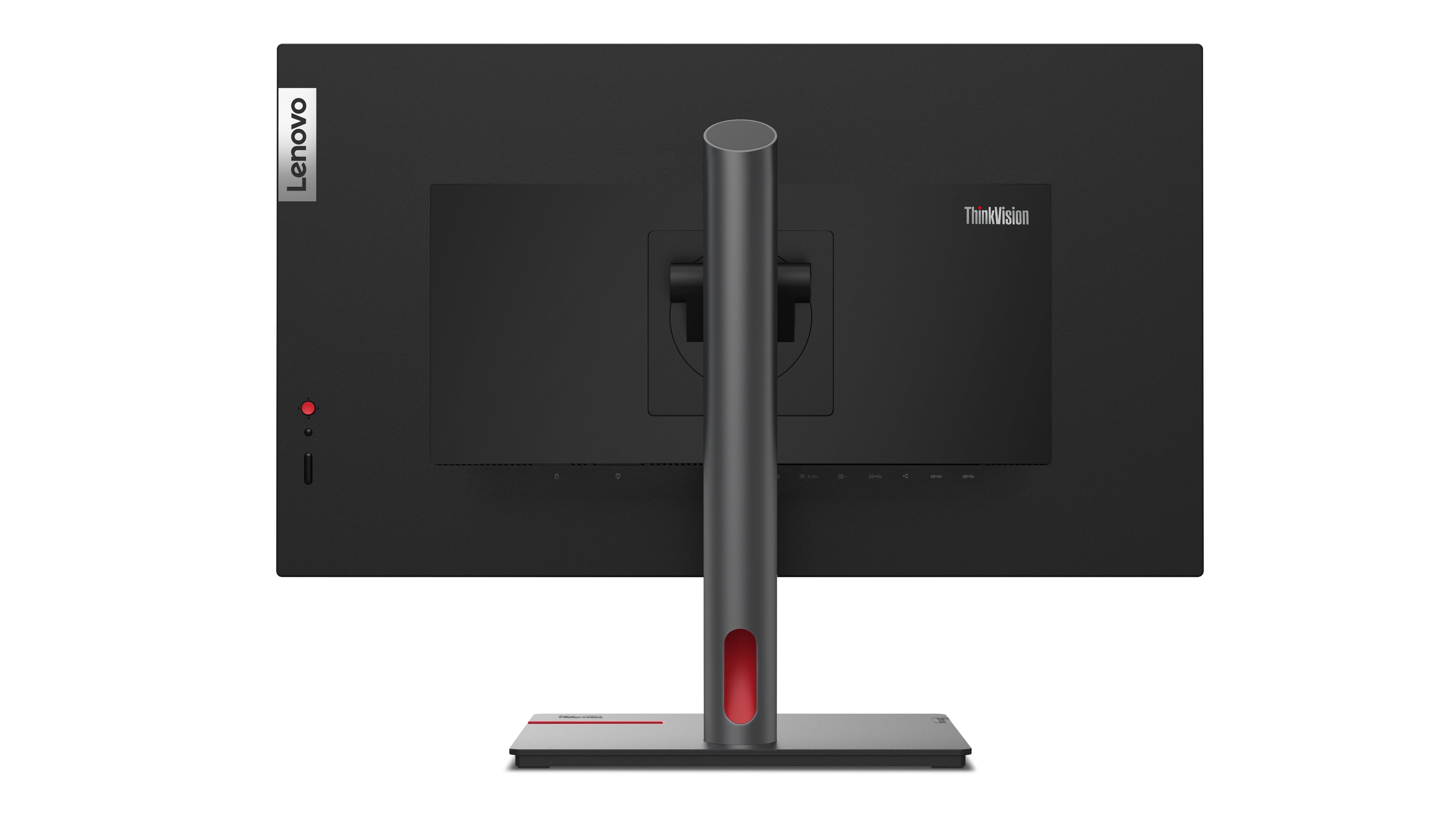 Lenovo ThinkVision P27h-30 écran plat de PC 68,6 cm (27") 2560 x 1440 pixels Quad HD LCD Noir