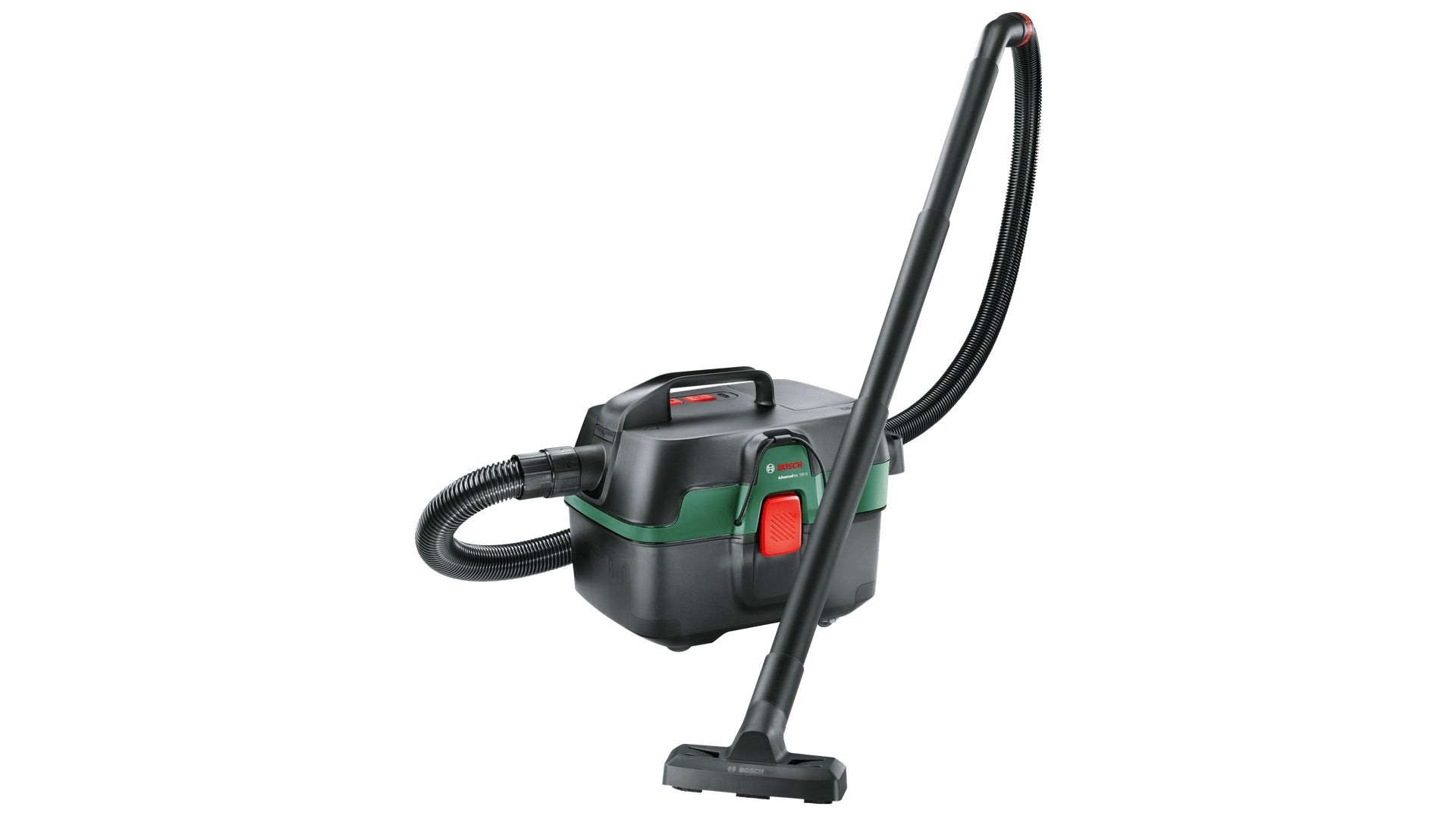 Bosch Bosch AdvancedVac 18V-8 8 L Aspirateur réservoir cylindrique Sec&humide Sac à poussière