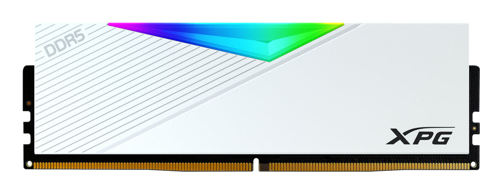 XPG LANCER RGB 64 Go (2 x 32 Go) DDR5 6000 MHz CL30 288-pin DIMM