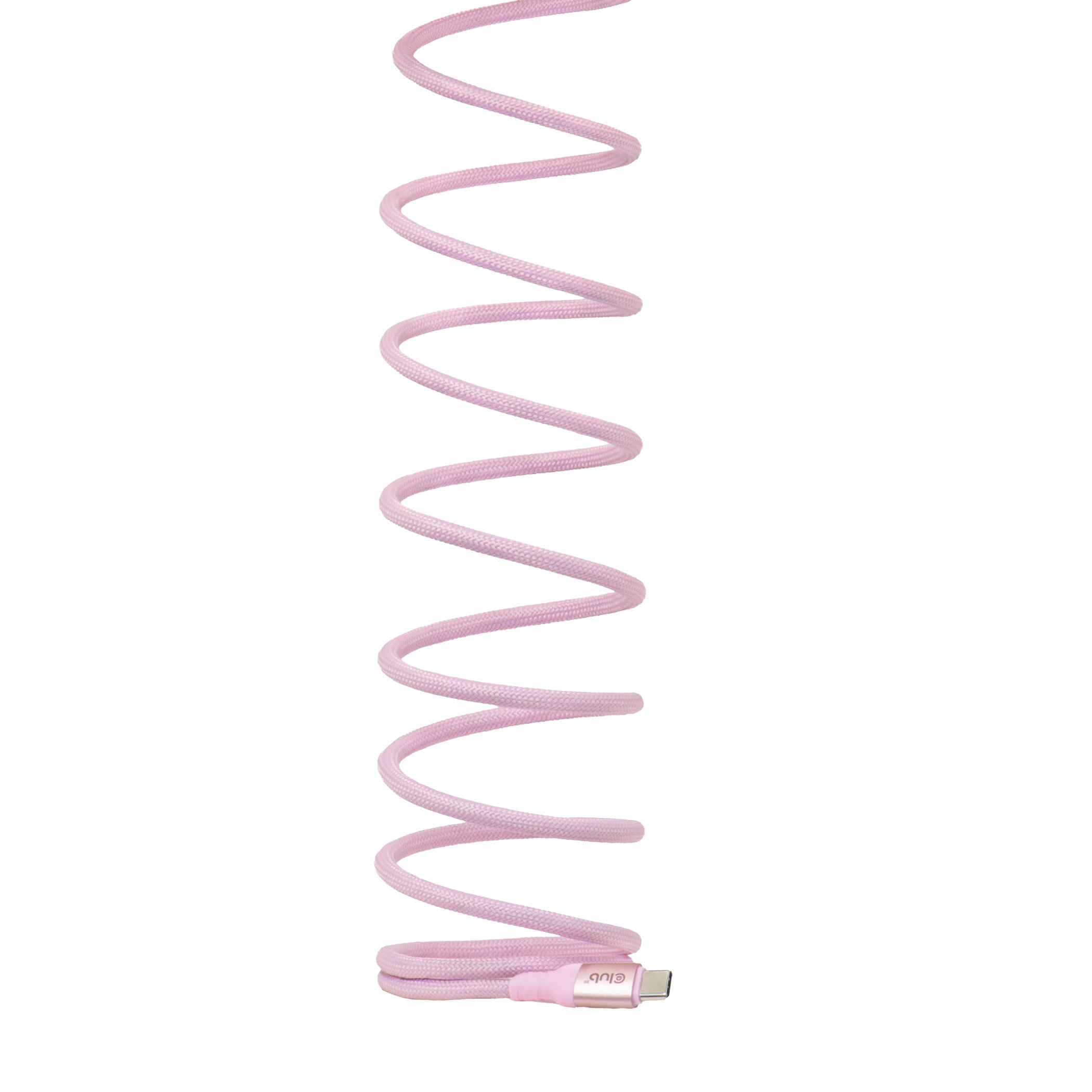 CLUB3D CAC-3031 câble USB USB 2.0 2 m USB C Rose