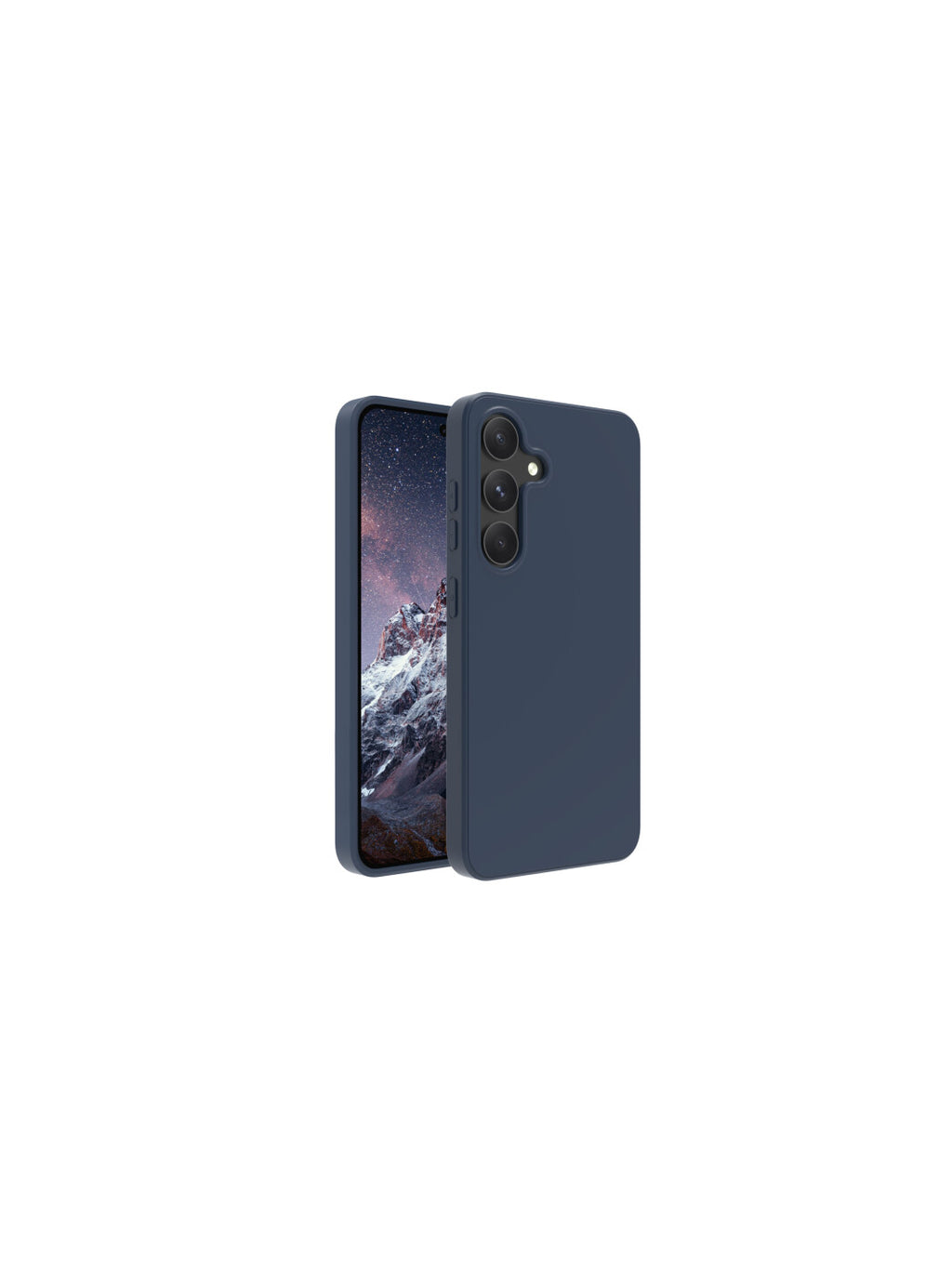dbramante1928 Greenland Coque de Protection Housse pour Samsung Galaxy S24 6.2", Bleu