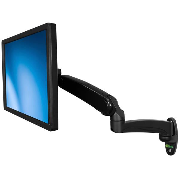 StarTech.com Support Mural pour Écran jusqu'à 34"(9kg) - Bras Articulé Multidirectionnel