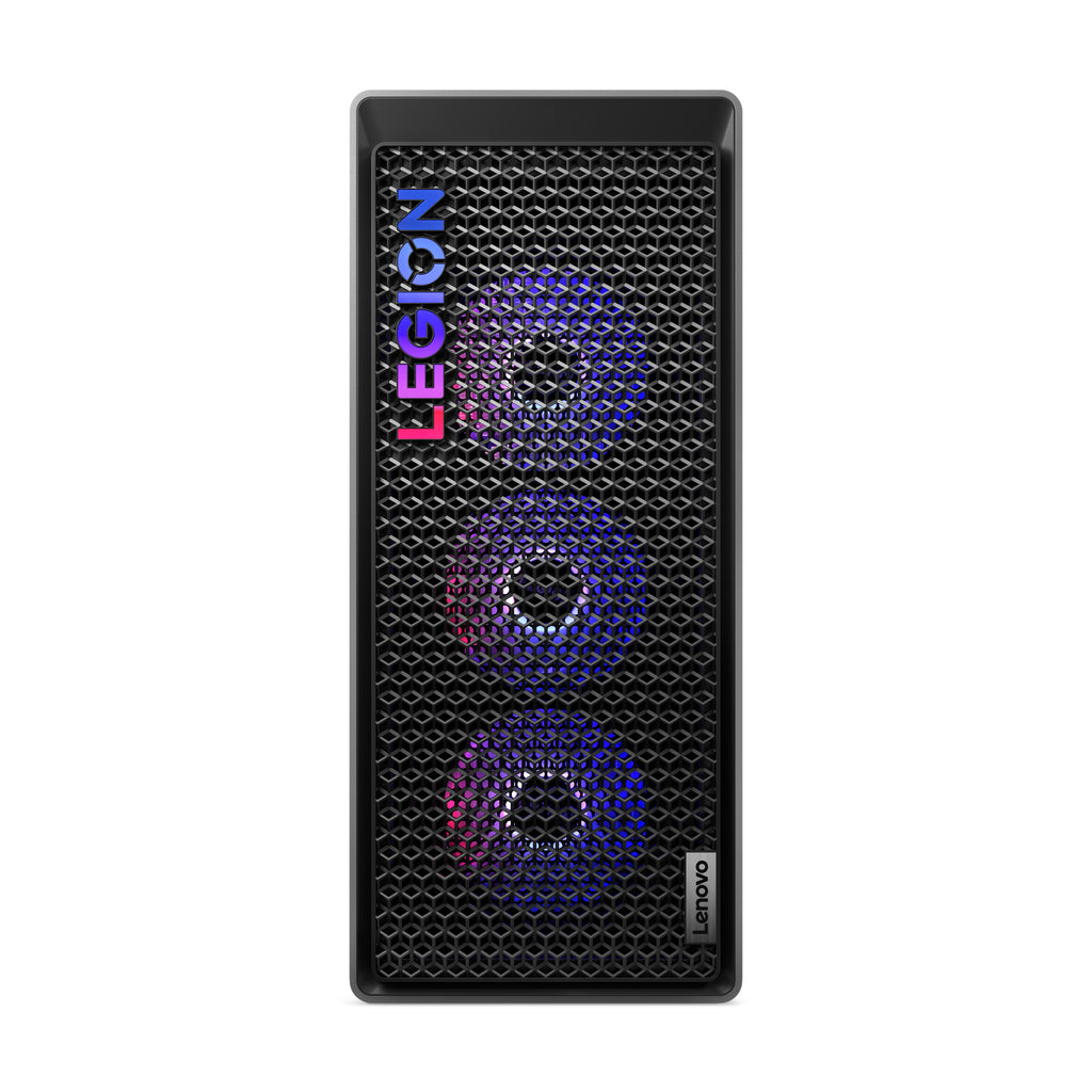 Lenovo Legion T7 34IAS10 Intel Core Ultra 9 285K 64 Go DDR5-SDRAM 2 To SSD NVIDIA GeForce RTX 5080 Windows 11 Home Tower PC Gris - vue 8