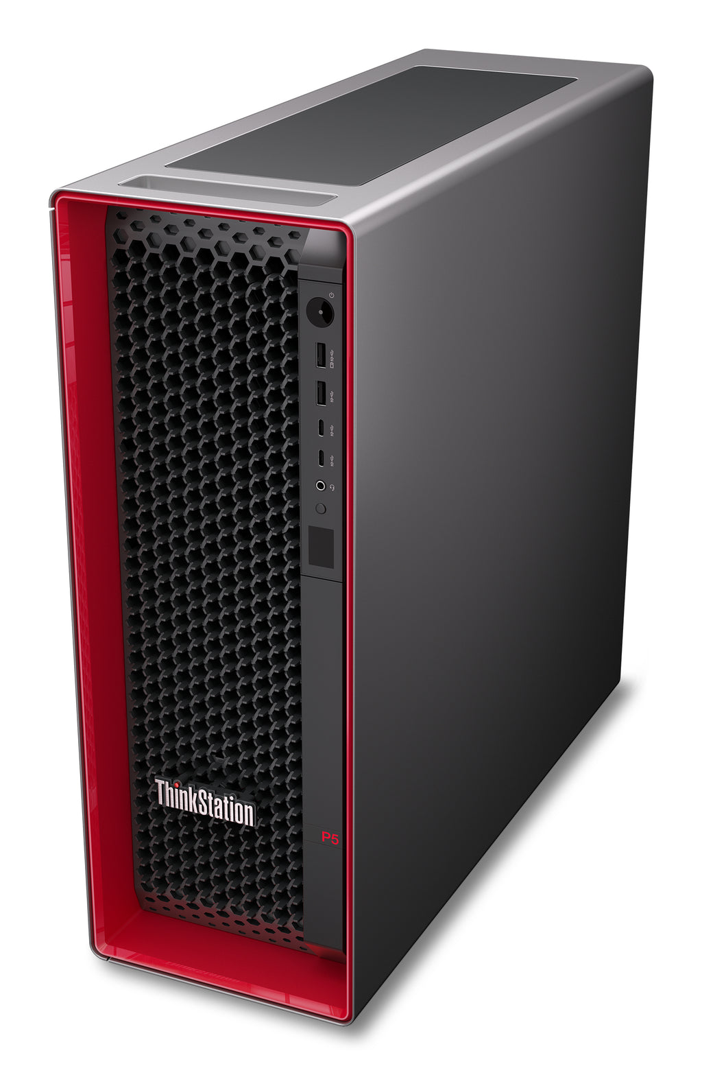Lenovo ThinkStation P5 Intel® Xeon® 64 Go DDR5-SDRAM 1 To SSD Windows 10 Pro for Workstations Station de travail