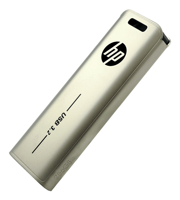 HP x796w lecteur USB flash 256 Go USB Type-A 3.2 Gen 2 (3.1 Gen 2) Argent