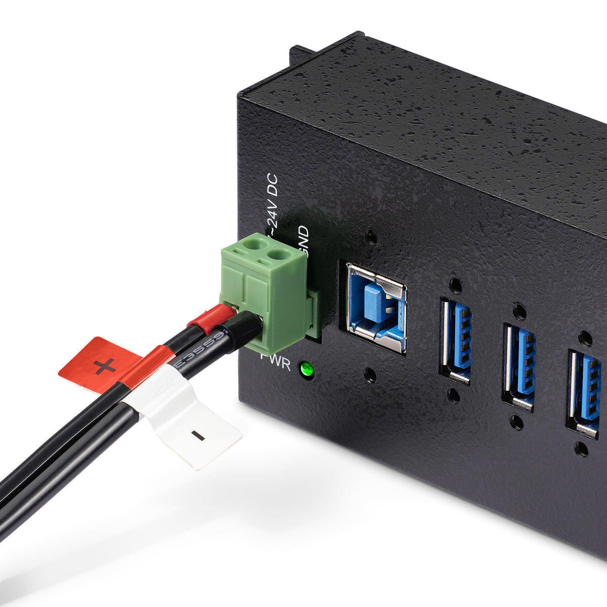 StarTech.com Adaptateur d'Alimentation et Onduleur 160W 24V 6.6A Noir