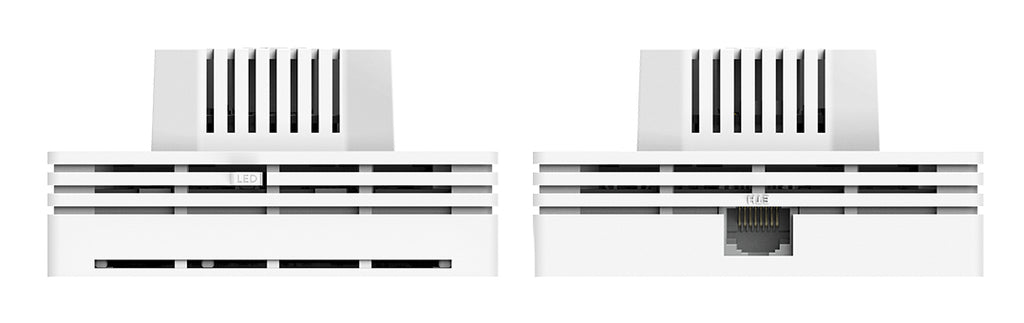 Cudy AP3000E Wall 2976 Mbit/s Blanc Connexion Ethernet, supportant l'alimentation via ce port (PoE)