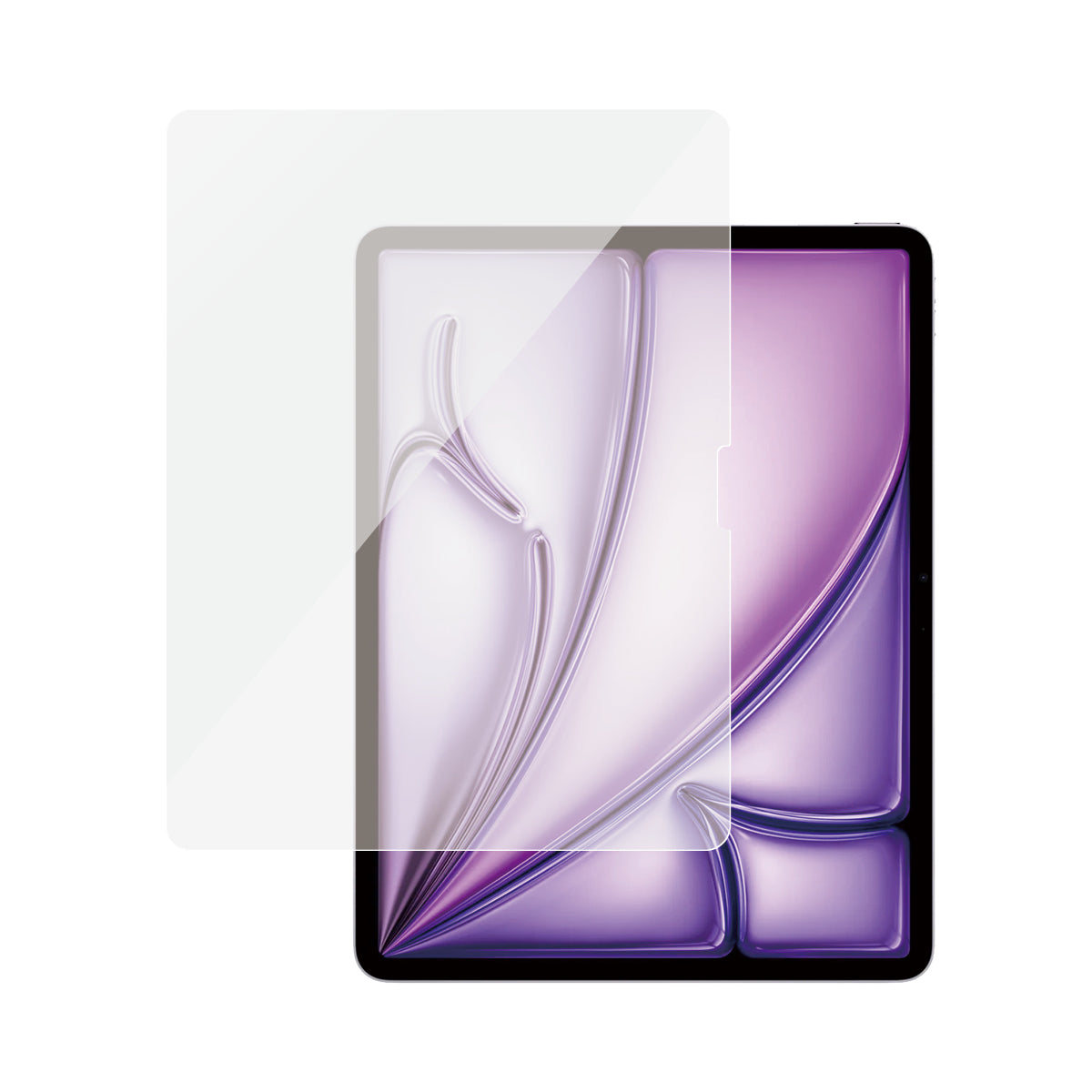 PanzerGlass SAFE. by ® Screen Protector iPad Air 13'' (2024-2026) |iPad Pro 13'' (2024-2025) | Ultra-Wide Fit Protection d'écran transparent Apple 1 pièce(s)