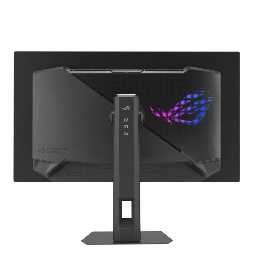 ASUS ROG Strix OLED XG27AQDPG Écran PC 26.5" Wide Quad HD QD-OLED Noir