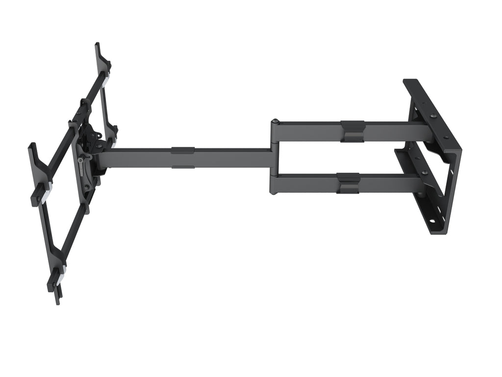 Multibrackets 6539 Support pour Téléviseur jusqu'à 190,5 cm (75") Noir