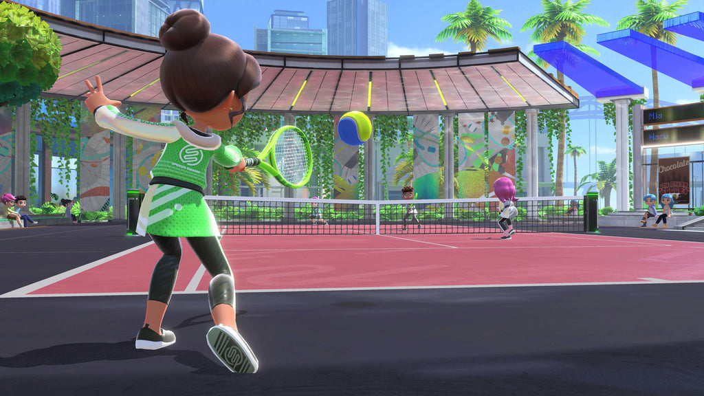 Nintendo Switch Sports Standard Anglais Nintendo Switch