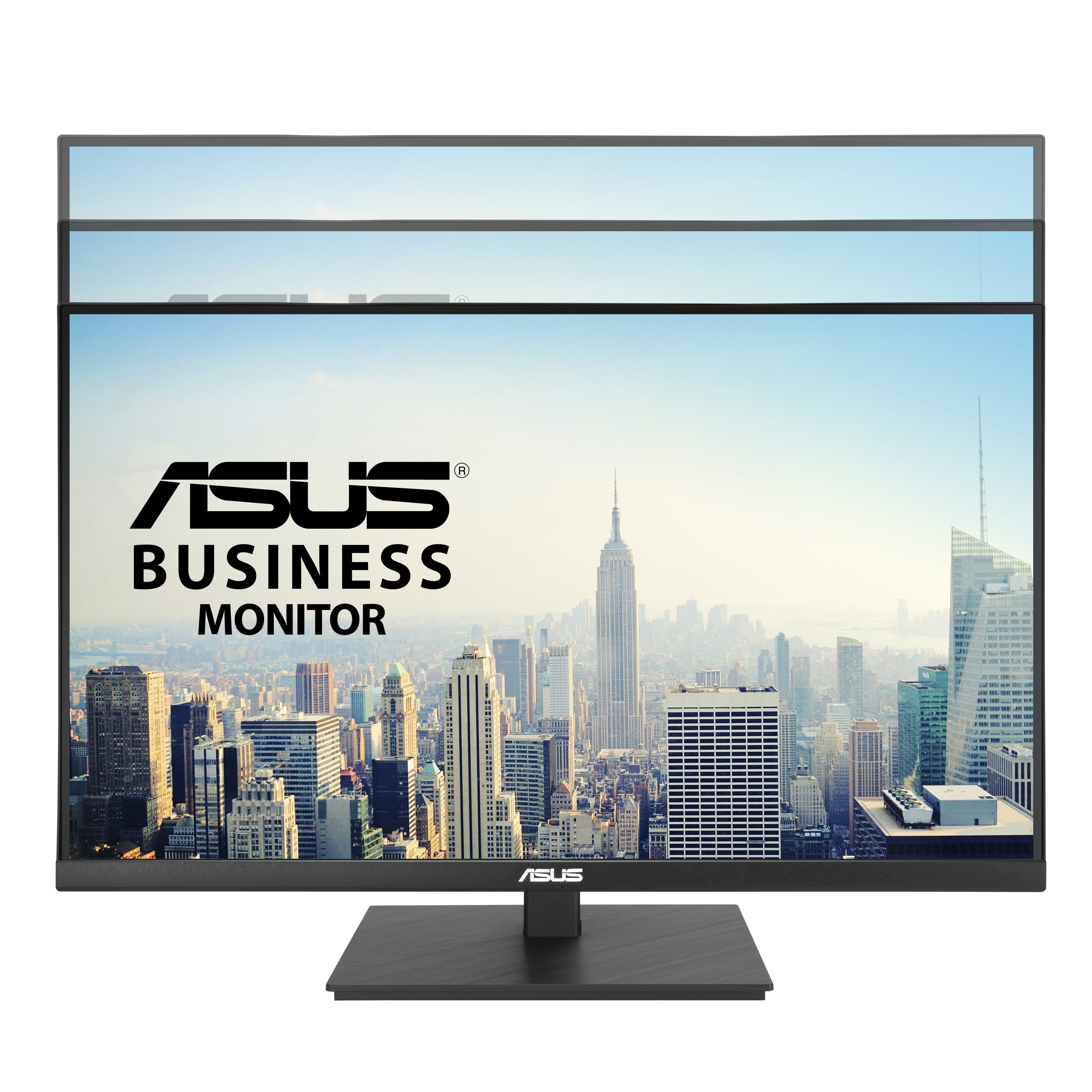 ASUS VA27ACFSN écran plat de PC 68,6 cm (27") 2560 x 1440 pixels Wide Quad HD LCD Noir