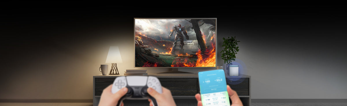 D-Link Système Mesh EAGLE PRO AI AX3200