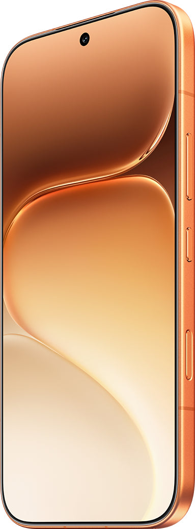 Smartphone Honor 600 5G, 6.57", 8 Go RAM, 512 Go, 6400 mAh, Android 16.0, Orange