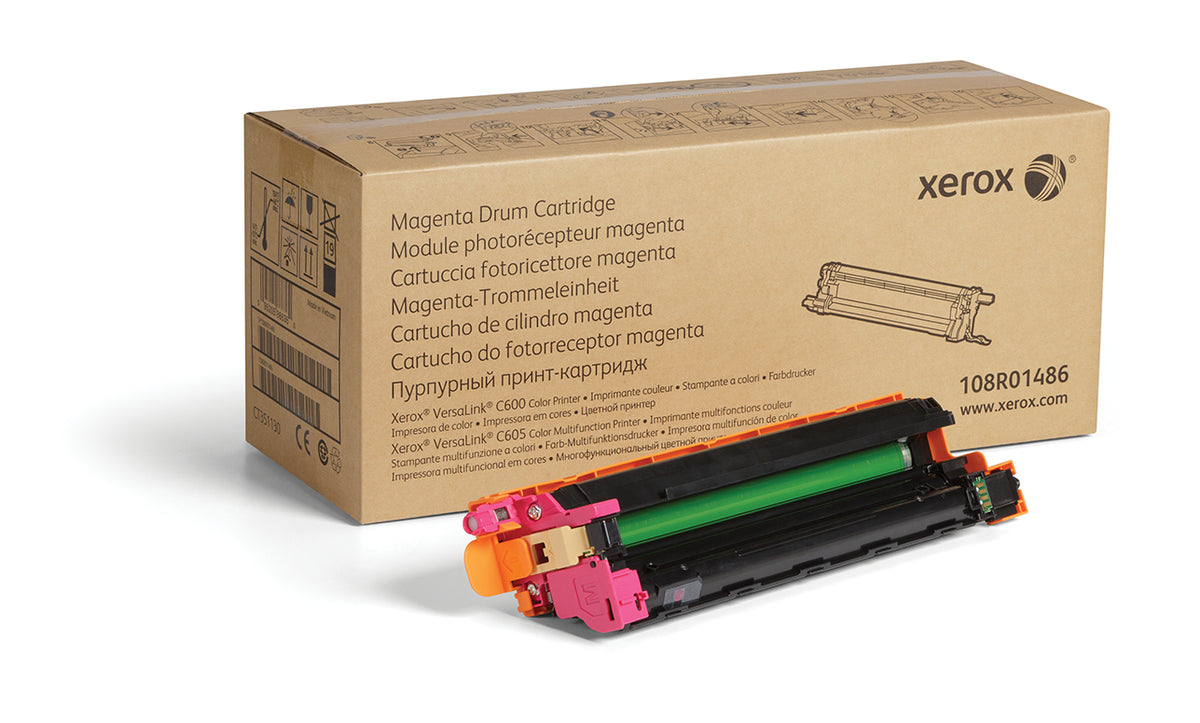 Xerox Module Photorécepteur Magenta pour VersaLink C60X, 40 000 pages