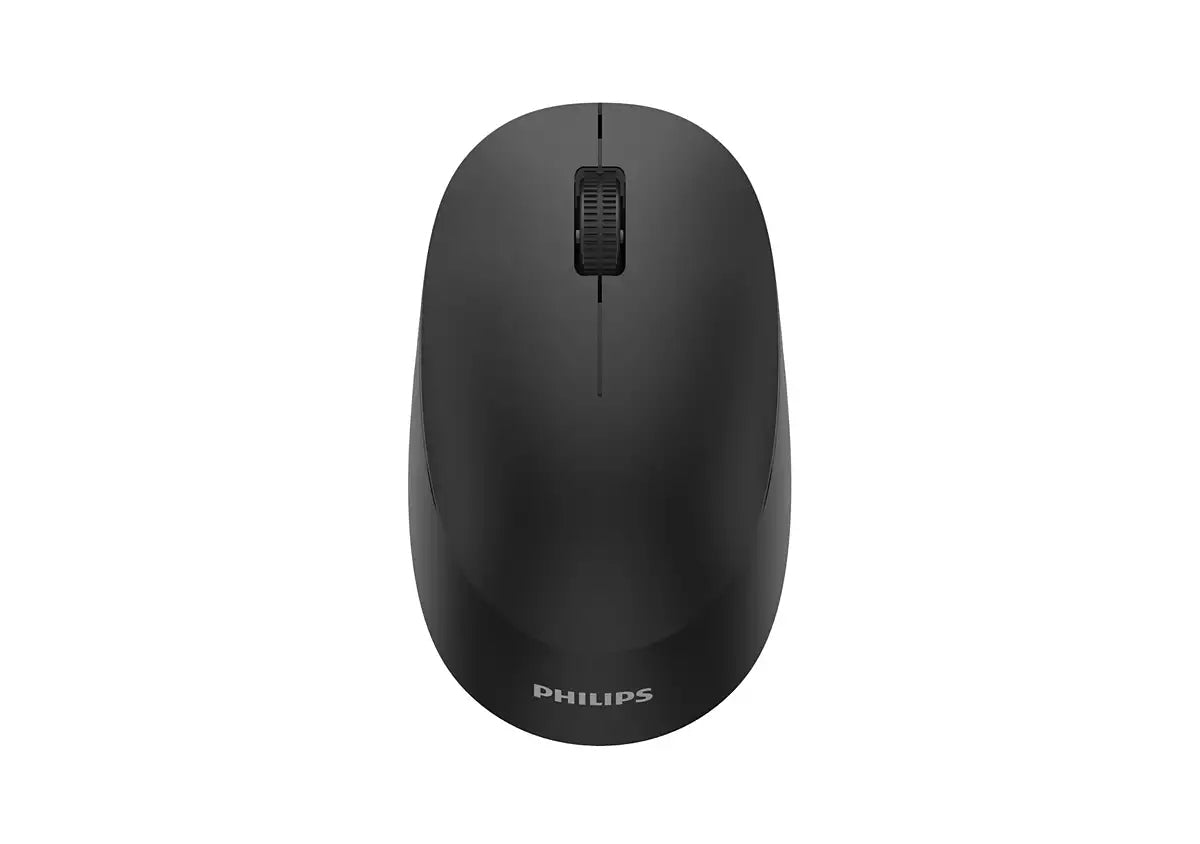 Philips SPK7307B/00 souris Bureau Ambidextre RF sans fil Optique 1600 DPI